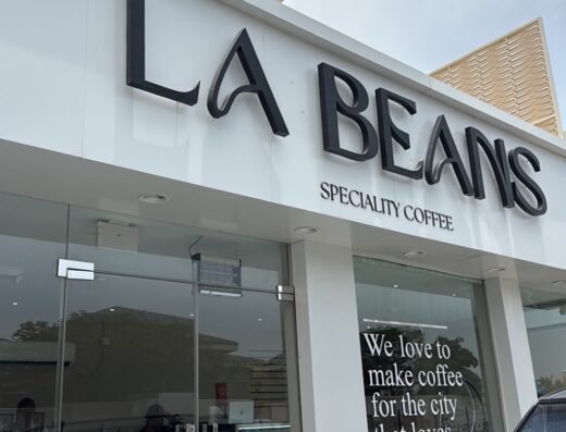 La beans speciality coffee – لابينـز سبيشلتي كوفي