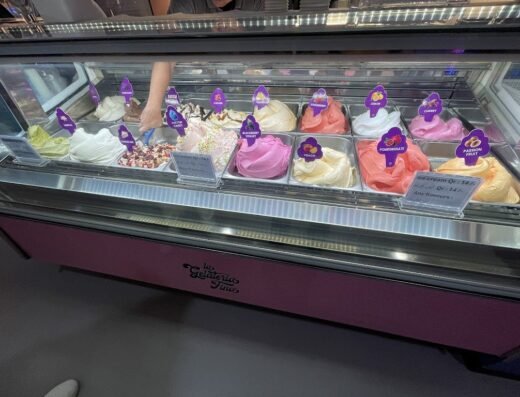 La Gelateria Fina