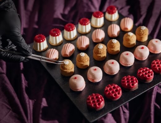La genoise patisserie