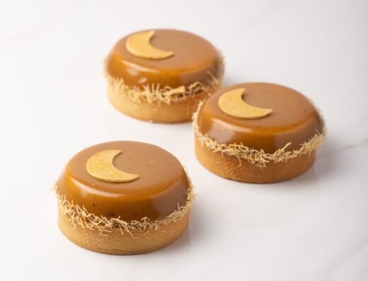 La genoise patisserie