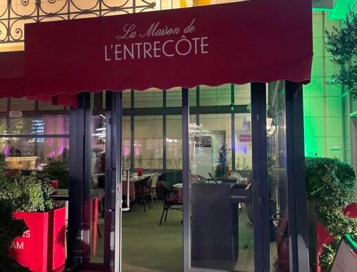 La Maison De L’Entrecôte