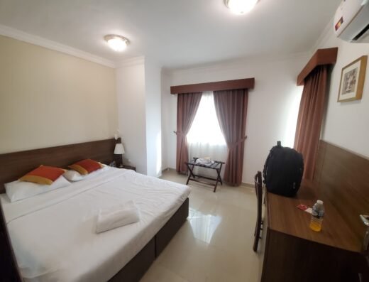 La Villa Inn Hotel Apartments