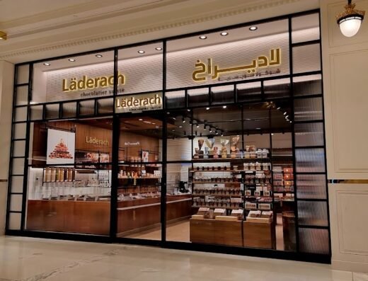 LÄDERACH – Vendome Mall