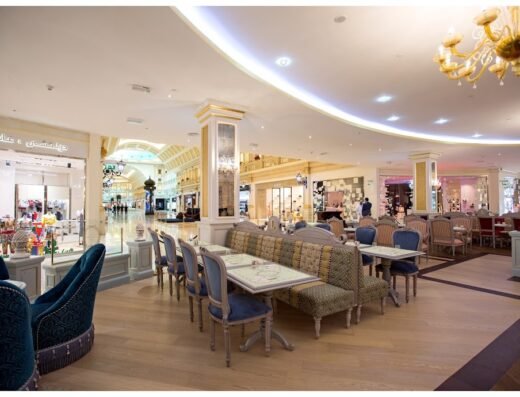 Ladurée – Villaggio Mall