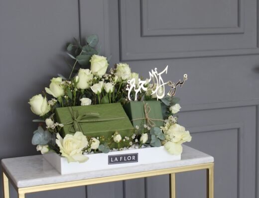 LAFLOR FLOWERS AND CHOCOLATES لافلور للزهور و الشوكولاته