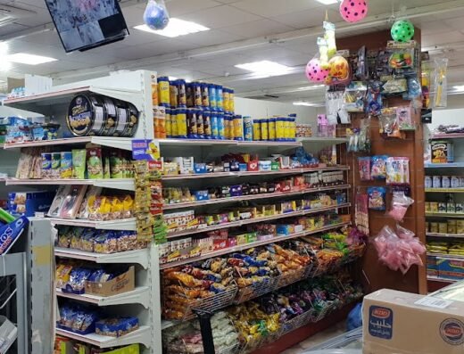 Lagoon Mini Mart