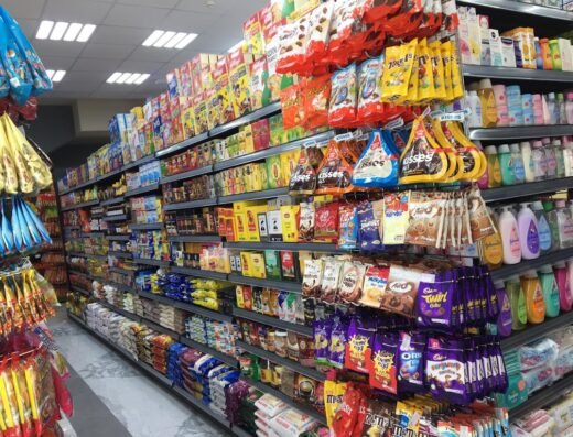 LAGOON PLAZA SUPER MARKET