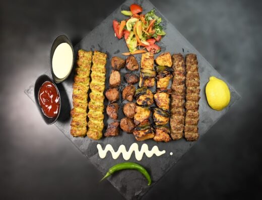Lalqila Restaurant _ Souq Al Wakra
