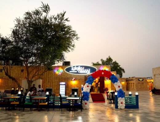 Lalqila Restaurant _ Souq Al Wakra