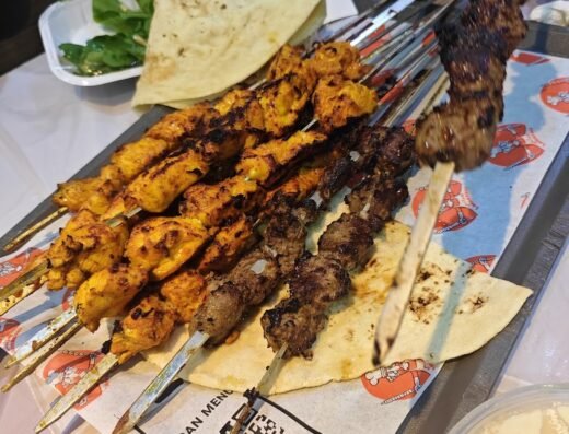 Lamazani Grill