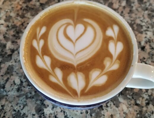 Lap coffee