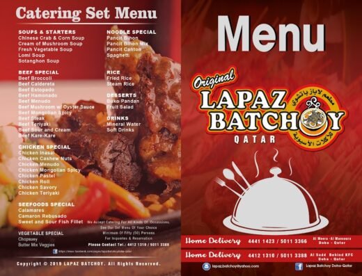 Lapaz Batchoy Restaurant