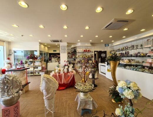 Larissa Chocolates & Flower Gifts