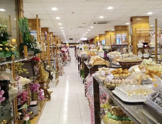 Larissa Chocolates & Flowers & Dates
