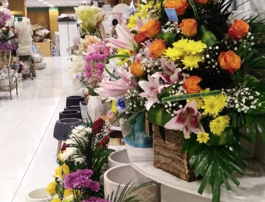 Larissa Chocolates & Flowers & Dates