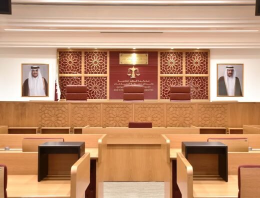 Lawyer in Qatar