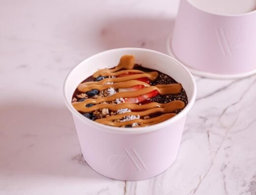Le Double A Café