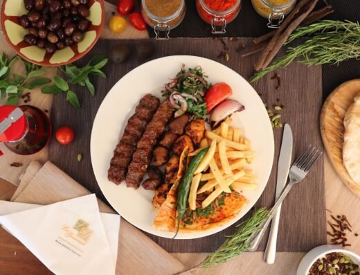 Le Gourmet Restaurant