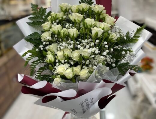 Le Lifan Sweets For Chocolate and flowers