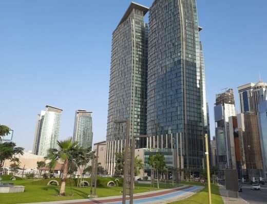 Le Méridien City Center, Doha