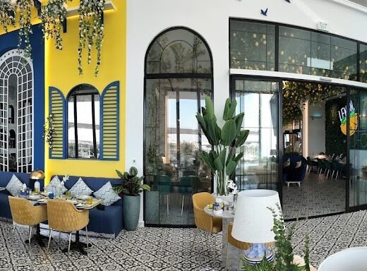 Lemon Garden Mall of Qatar