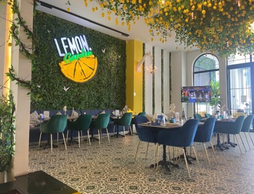 Lemon Garden Mall of Qatar