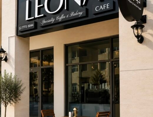 LEONA Speciality Coffee & Bakery