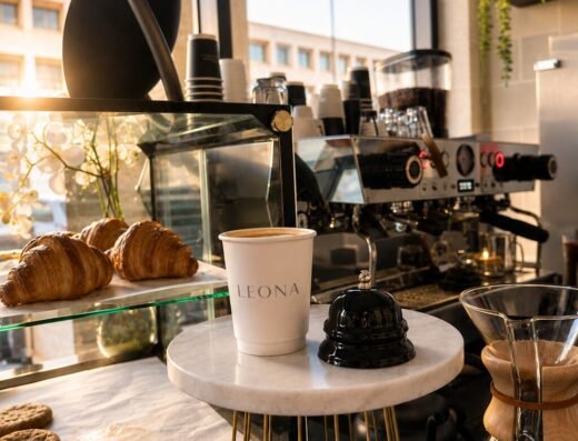 LEONA Speciality Coffee & Bakery