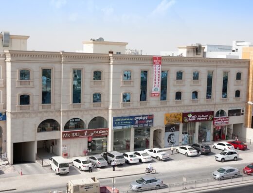 Les Roses Real Estate – Al Wakra Offices