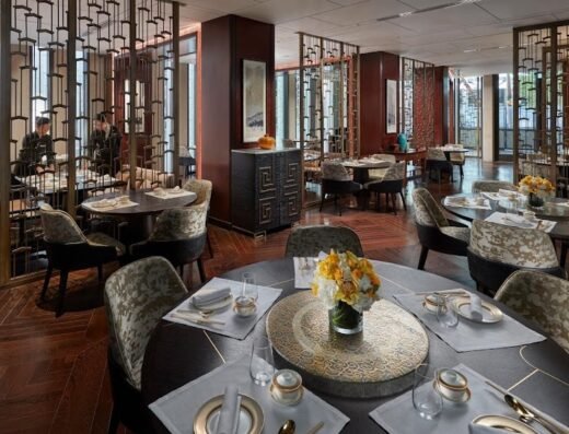 Liang at Mandarin Oriental, Doha