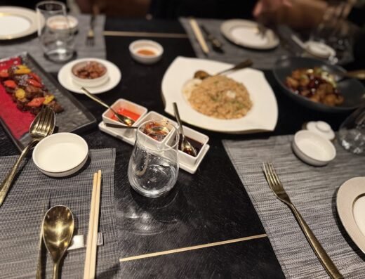 Liang at Mandarin Oriental, Doha