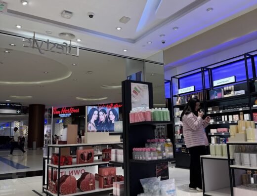Lifestyle – Mall of Qatar