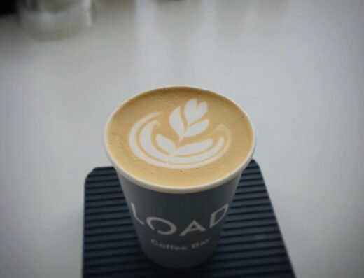 Load coffee bar