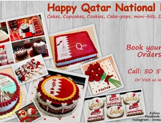 Love Sugar & Dessert (LSDqatar)