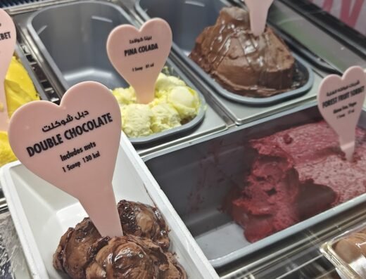 Lu Gelato – Msheireb
