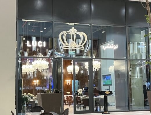 Luci restaurant