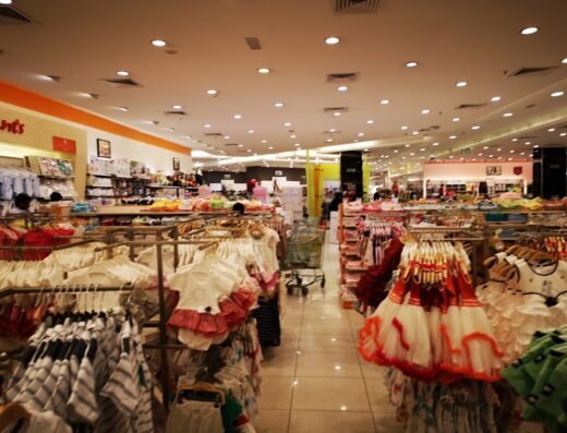 Lulu Hypermarket – D-ring Road