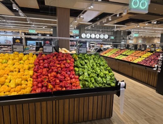 Lulu Mall, Giardino, The Pearl Island.