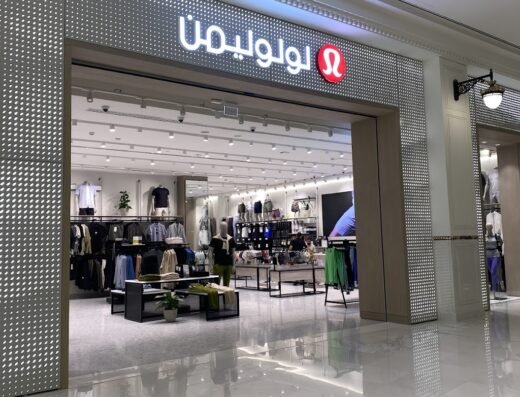 lululemon – Place Vendome Mall
