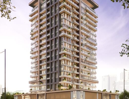 Lusail Marina Tower 3