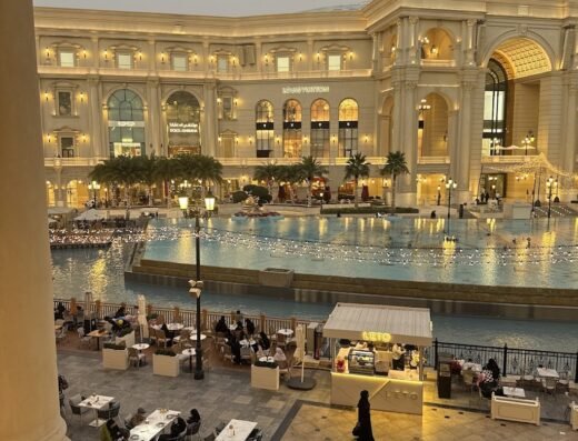 Luxury For Less – Place Vendôme Mall