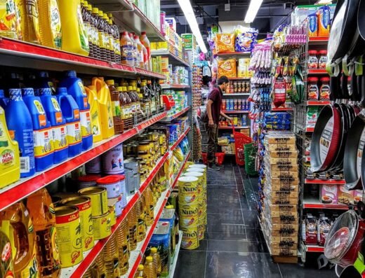 Madeena hyper market