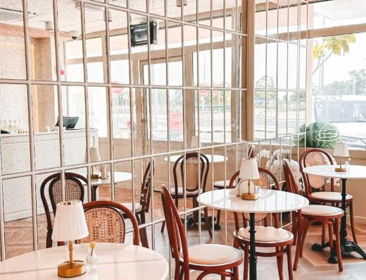 Madeleine Bakery