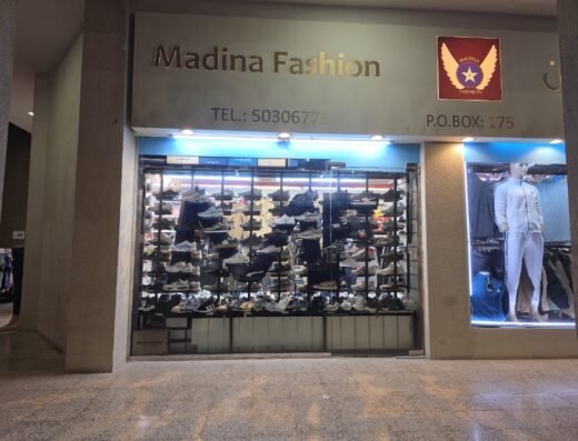 MADINA FASHION