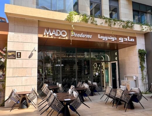 MADO Dondurma