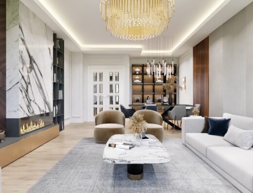 Mahall Group MG Real Estate office / Qatar Office /ام جي للوساطه العقاريه