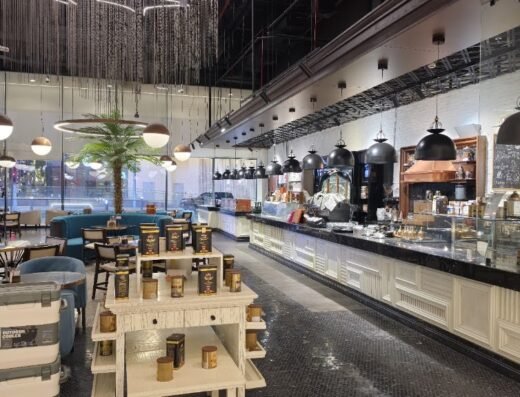 Maia Lounge – Lusail Boulevard