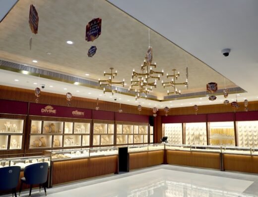 Malabar Gold and Diamonds – Al khor Mall – Qatar