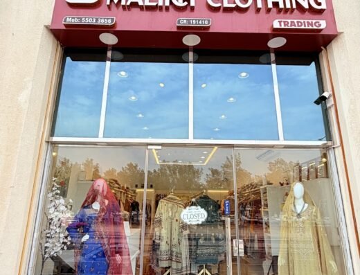 Malika Clothing QA