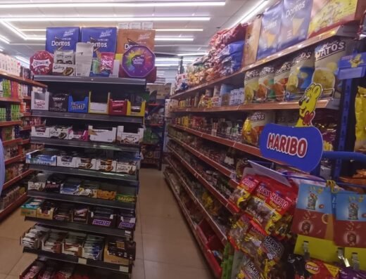 Manna & Salwa Supermarket